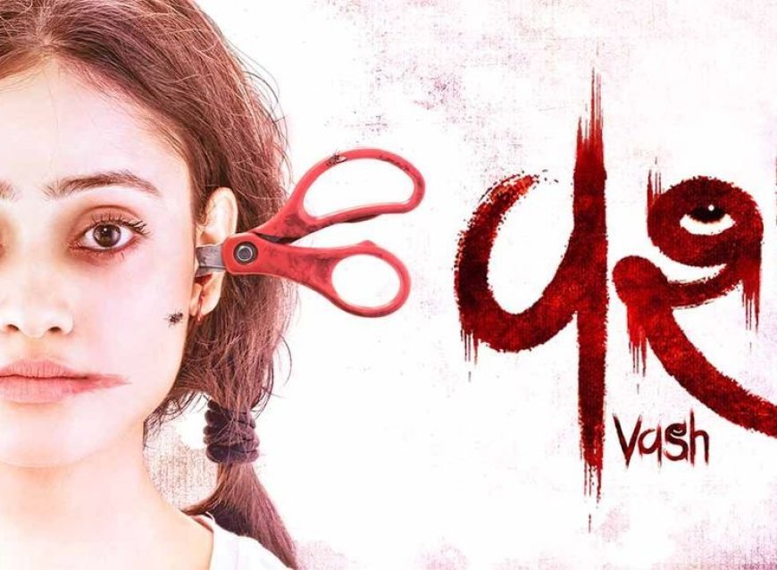 Film ખુબજ ડરાવનારી, ચોંકાવનારી ગાથાનું નામ છે "વશ"