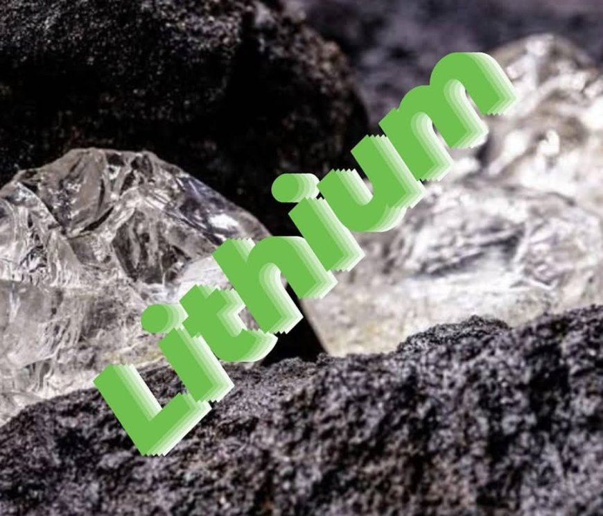 Lithium શું લિથિયમ ભારતના કે તમારા ' વિકાસ ' નું એન્જિન દોડાવી શકશે? ચાલો જાણીએ....