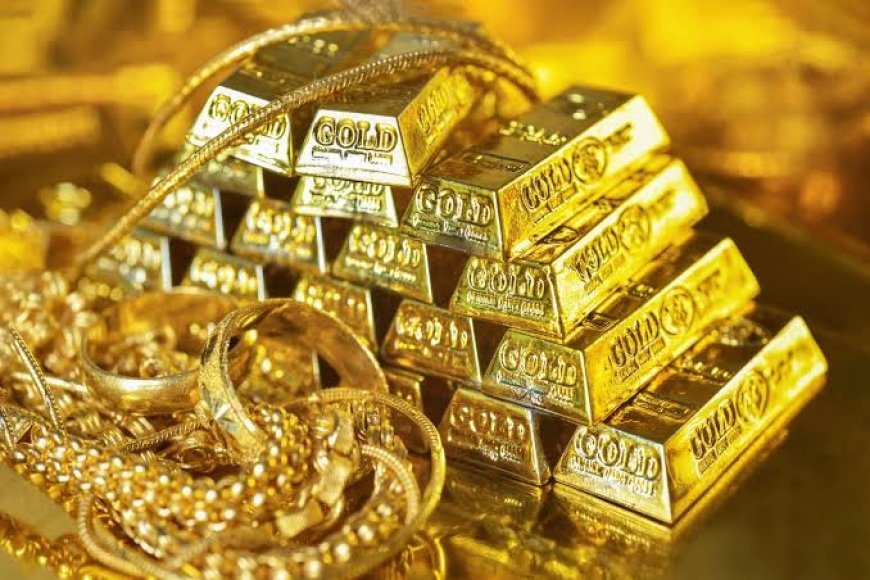 Gold અને સોનાની ખાણ, બજાર, અને ભાવ વગેરે વિશે જાણી અજાણી માહિતી....