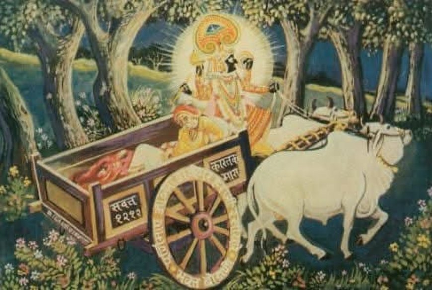 Temple religion જ્યારે મૂર્તિના વજન જેટલું સોનું તોળ્યું : જાણો, ડાકોરના મંદિરની રોચક કથા...