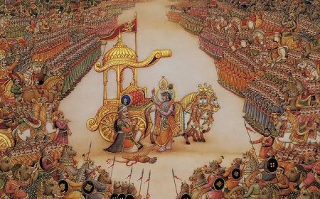 Mahabharat अक्षौहिणी सेना के बारे में शायद ही आप ये जानते  होगे, चलो, आज एक नई बात जानें...