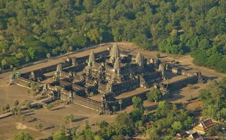 Temple ભારત અયોધ્યા પછી આ મંદિરની પુનઃસ્થાપના કરી રહ્યું છે