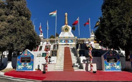 Tawang જાણો, ચીન શા માટે તવાંગ પર કબજો કરવા માંગે છે? શું છે ચીનનું અરુણાચલ કનેક્શન?