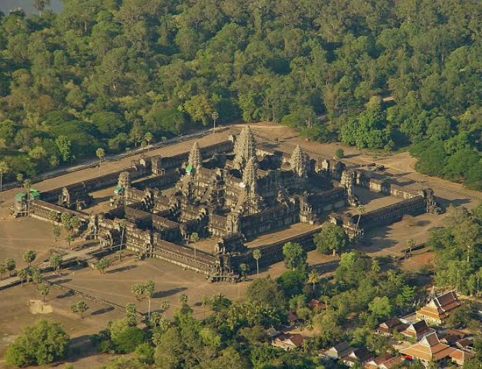 Temple ભારત અયોધ્યા પછી આ મંદિરની પુનઃસ્થાપના કરી રહ્યું છે