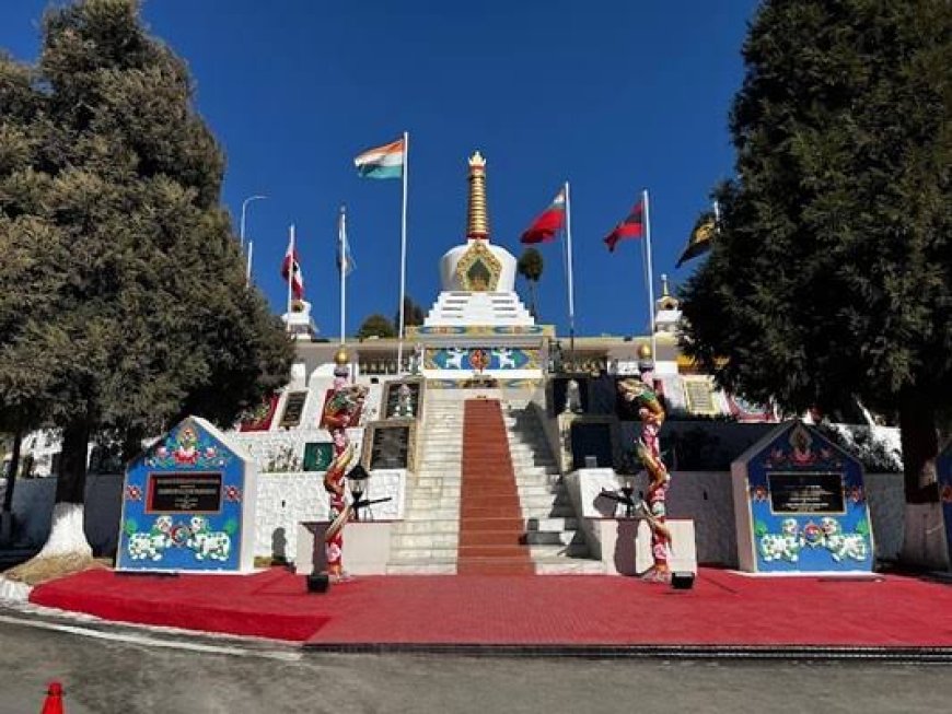 Tawang જાણો, ચીન શા માટે તવાંગ પર કબજો કરવા માંગે છે? શું છે ચીનનું અરુણાચલ કનેક્શન?