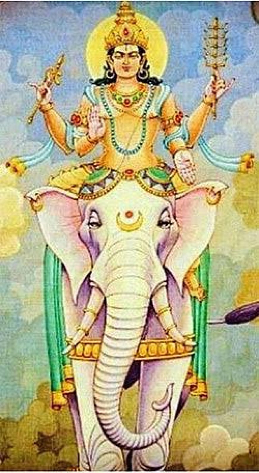 इंद्र सबसे ताकतवर फिरभी क्यों डरते थे?! जानें रहस्य....