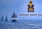 Indian Navy day શા માટે ઉજવવામાં આવે છે 4 ડિસેમ્બરે? જાણો, ભારતીય નૌકાદળની વહીવટી વ્યવસ્થા અને તાકાત વિશે....