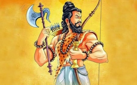 પરશુરામની કયા કયા પુરાણોમાં કેવી કેવી કથા છે?