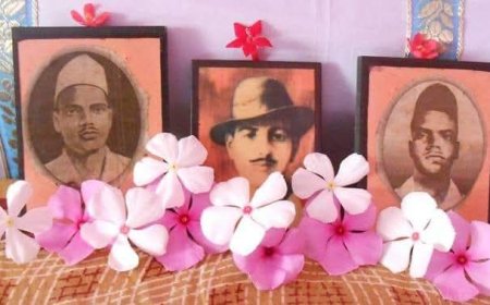 23 March શહીદ ત્રિપૂટી વિશે જાણી - અજાણી વાતો...