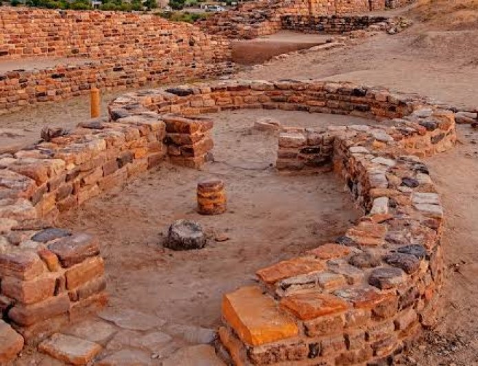 Travel ધોળાવીરાનો પ્રવાસ : gujarat heritage site