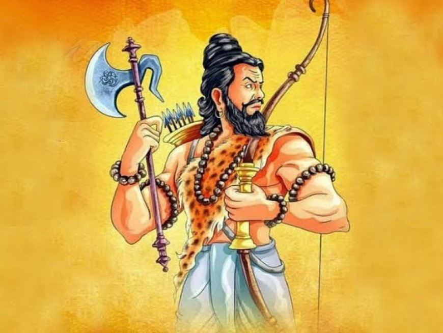 પરશુરામની કયા કયા પુરાણોમાં કેવી કેવી કથા છે?