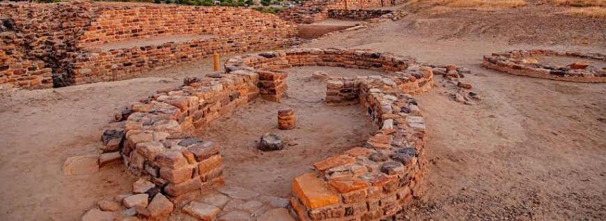 Travel ધોળાવીરાનો પ્રવાસ : gujarat heritage site