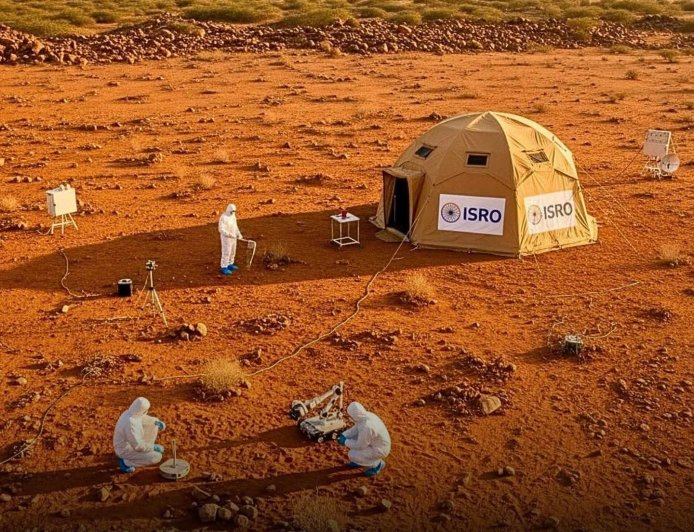 અચાનક, ગુજરાતની આ નિર્જીવ ભૂમિ, વિજ્ઞાન માટે જીવંત પ્રેરણા બની