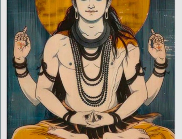 શિવની ત્રિગુણાત્મિકા શક્તિ: મૌન, સમર્પણ અને કૃપા... 