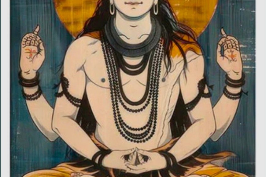 શિવની ત્રિગુણાત્મિકા શક્તિ: મૌન, સમર્પણ અને કૃપા... 