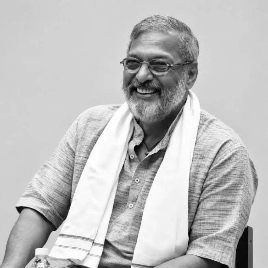 નાના પાટેકર: મારા બાળપણનું બોલિવૂડ